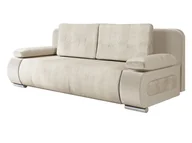 Sofy i kanapy - MIRJAN24 Kanapa rozkładana Sofa Emma Sztruks - miniaturka - grafika 1