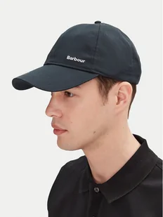 Barbour Czapka z daszkiem Olivia Sports LHA0493NY78 Granatowy - Czapki i chusty sportowe męskie - miniaturka - grafika 1