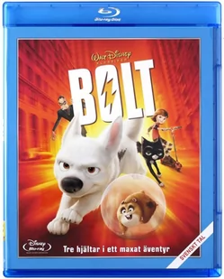 Bolt - Kino familijne Blu-Ray - miniaturka - grafika 1