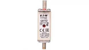 Eaton Wkładka bezpiecznikowa 100A 690V NH000 aR ICD 170M1567D - Bezpieczniki elektryczne - miniaturka - grafika 1