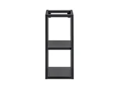 Szafki łazienkowe - Comad Santa Fe Deep Blue regał dolny Szary Kosmos SANTAFECOSMOS 81-01-A - miniaturka - grafika 1