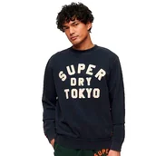 Bluzy męskie - Vintage Athletic Superdry Bluza Męska - miniaturka - grafika 1