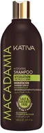 Szampony do włosów - Szampon do nawilżenia włosów Kativa Macadamia Hydrating Shampoo 355 ml (7750075058293) - miniaturka - grafika 1
