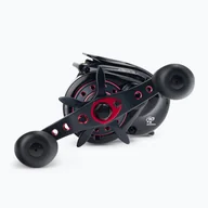 Kołowrotki - Abu Garcia Kołowrotek spinningowy multiplikator Revo SX Left LP czarny 1430428 - miniaturka - grafika 1