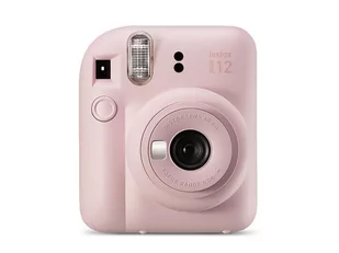 Fujifilm Instax Mini 12 blossom pink - Aparaty natychmiastowe - miniaturka - grafika 1
