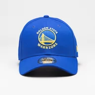 Czapki męskie - Czapka z daszkiem do koszykówki dla mężczyzn i kobiet New Era NBA Golden State Warriors - miniaturka - grafika 1