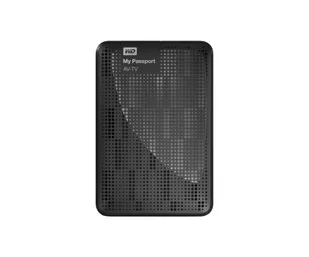 Western Digital My Passport AV-TV WDBHDK0010BBK - Dyski HDD - miniaturka - grafika 1