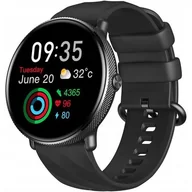 Smartwatch - Zeblaze GTR 3 Pro Czarny - miniaturka - grafika 1