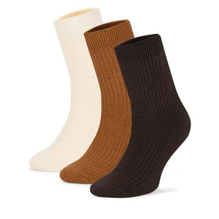 Skarpety Gino Rossi 3MB-003-AW24 (3-pack) Kolorowy - Skarpetki męskie - miniaturka - grafika 1