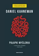 Psychologia - Media Rodzina Pułapki myślenia - Daniel Kahneman - miniaturka - grafika 1