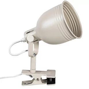 Rabalux Flint lampa stołowa 1x25W biała 3093 - Lampy stojące - miniaturka - grafika 2