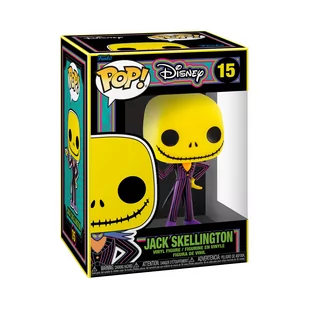 Funko POP! Art Series, figurka kolekcjonerska, Disney, Jack Skellington, 15 - Figurki kolekcjonerskie - miniaturka - grafika 1