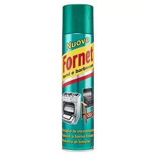 FORNET spray do czyszczenia piekarnika piec grilla - Środki do kuchni i łazienki - miniaturka - grafika 1
