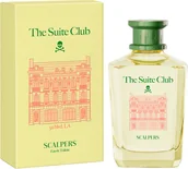 Wody i perfumy męskie - Woda toaletowa męska Scalpers The Suite Club 125 ml (8434853004762) - miniaturka - grafika 1