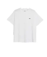 Koszulki męskie - T-shirt Męski VANS Left Chest SS White VN000R9XWHT1 XXL - miniaturka - grafika 1