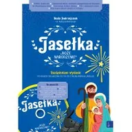 Religia i religioznawstwo - Jasełka Boże Narodzenie + CD Nowa - miniaturka - grafika 1