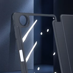 Dux Ducis Toby etui Huawei MatePad Pro 11'' (2022) pokrowiec z miejscem na rysik S Pen smart cover podstawka czarne - Etui do tabletów - miniaturka - grafika 17