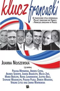 Czarno na białym Klucz francuski - JOANNA NOJSZEWSKA - Wywiady - miniaturka - grafika 1