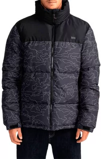 Kurtki i płaszcze dla chłopców - Billabong TANAGA PUFFER CAMO mens kurtka zimowa - L - grafika 1