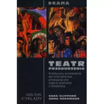 Cyklady Teatr przebudzenia - Clifford Sara, Herrmann Anna - Książki o kulturze i sztuce - miniaturka - grafika 1