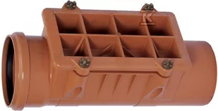 Czyszczak PVC-U kanalizacja zewnętrzna 200 KG - Odwodnienia, kanały i akcesoria - miniaturka - grafika 1