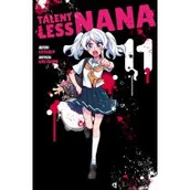 Komiksy dla dorosłych - Talentless Nana. Tom 11 - miniaturka - grafika 1