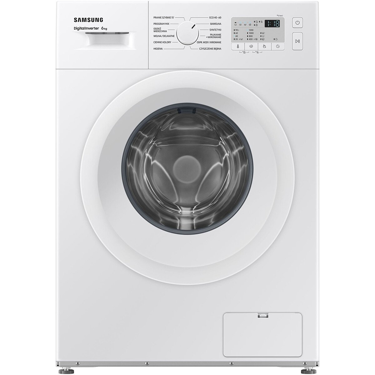 Samsung WW60A3120WH