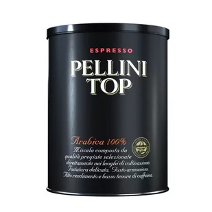 Pellini Kawa mielona Top 250g - Kawa - miniaturka - grafika 1