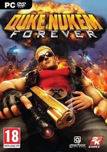 Duke Nukem Forever - Gry PC Cyfrowe - miniaturka - grafika 1