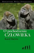 E-booki - nauka - O Pochodzeniu Człowieka - miniaturka - grafika 1