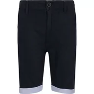 Spodnie i spodenki dla chłopców - Guess Szorty SATEEN | Regular Fit - miniaturka - grafika 1