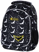 Plecaki - Plecak do Szkoły dla Chłopca Wzór Nietoperz Astrabag Night Bats Astra - miniaturka - grafika 1