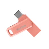 Pendrive - SanDisk Ultra Dual Drive Go USB Type-C 256GB - SDDDC3-256G-G46PC - miniaturka - grafika 1