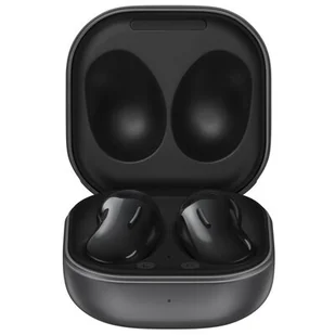 Samsung Galaxy Buds Live tytanowe SM-R180NZTAEUE - Słuchawki - miniaturka - grafika 1