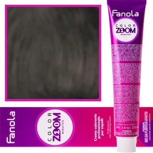 Fanola Farba Color Zoom 3.0 6554104 - Farby do włosów i szampony koloryzujące - miniaturka - grafika 1