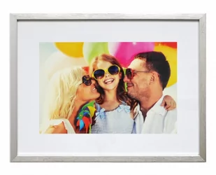 Q-CONNECT Ramka na zdjęcia , 300x400mm, srebrna KF16724 - Ramki na zdjęcia - miniaturka - grafika 3