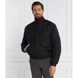 Calvin Klein Kurtka bomber SIGNATURE | Regular Fit - Kurtki męskie - miniaturka - grafika 1