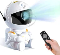 Projektory dla dzieci - Mozos Laserowy projektor gwieździstego nieba HR-F2 - miniaturka - grafika 1