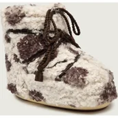 Śniegowce damskie - Moon Boot Śniegowce ICON LOW CURLY - miniaturka - grafika 1