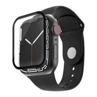 Akcesoria do smartwatchy - JCPal Armor 3D Folia Ochronna na Cały Ekran do Apple Watch (45 mm) JCP1073 - miniaturka - grafika 1