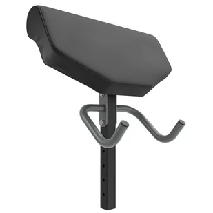 Marbo Sport Modlitewnik do ławki Semi-Pro z uchwytami na gryf MS-A101 2.0 - - Gryfy - miniaturka - grafika 1