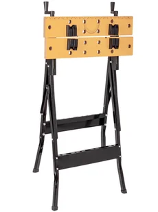 SKŁADANY STÓŁ WARSZTATOWY METALOWY Z REGULACJĄ MAR-POL - Akcesoria motoryzacyjne - miniaturka - grafika 10