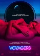 Thriller DVD - DASAN Voyagers (DVD) - miniaturka - grafika 1