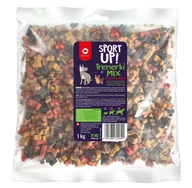 Przysmaki dla psów - MACED Sport Up Trenerki mix  przysmak dla psa 1kg - miniaturka - grafika 1