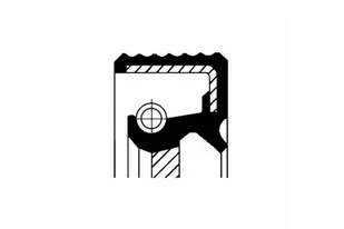 CORTECO U.28X47X8 - Silnik - akcesoria - miniaturka - grafika 1