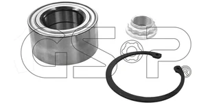 ŁOŻYSKO, ZESTAW NAPRAWCZY PIASTY BMW GK3682 - Piasty i łożyska kół - miniaturka - grafika 1