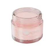 Utwardzacze do paznokci - Elisium, Diamond, puder do manicure tytanowego DN605 Soft Nude, 23 g - miniaturka - grafika 1