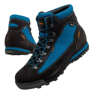 Buty trekkingowe męskie Aku Slope Micro GORE-TEX [885.10 671]-44 - Buty trekkingowe męskie - miniaturka - grafika 1