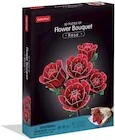 Puzzle - Puzzle 3D Duży bukiet kwiatów Róże - miniaturka - grafika 1
