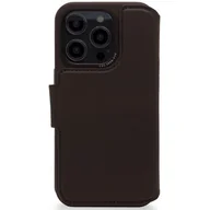 Etui i futerały do telefonów - Etui Decoded Detachable Wallet MagSafe do Apple iPhone 14 Pro Max Brązowy - miniaturka - grafika 1